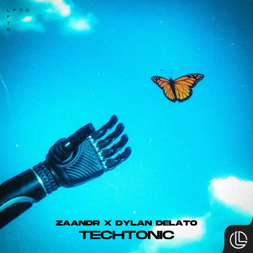 Zaandr & Dylan Delato Team Up On the Big Room Bass House Tune, Techtonic