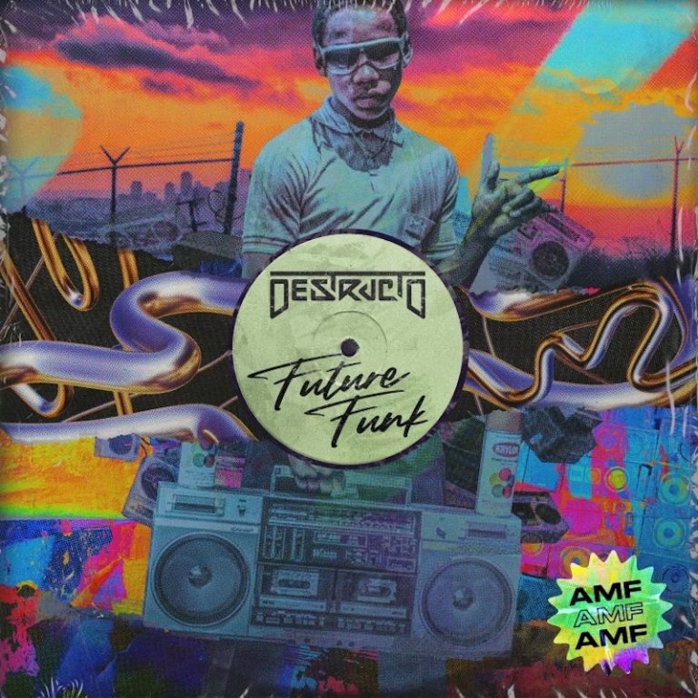 Destructo Drops Nostalgic Four Track ‘Future Funk’ EP