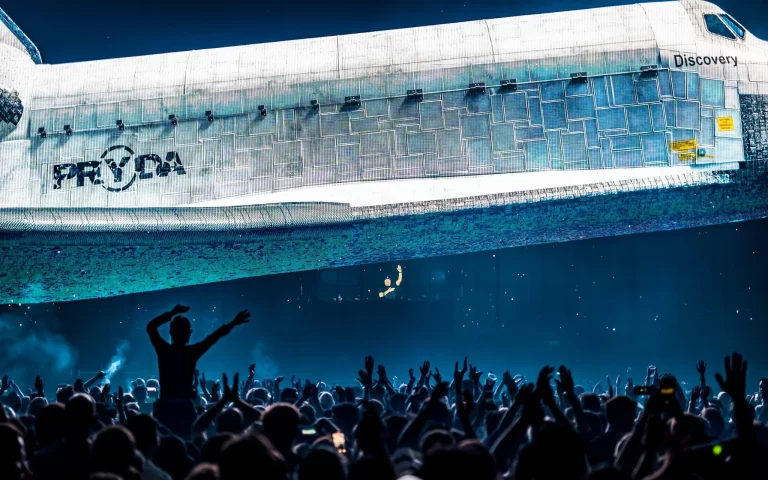 Eric Prydz Announces HOLO Is Coming To Barcelona’s Sonar Festival