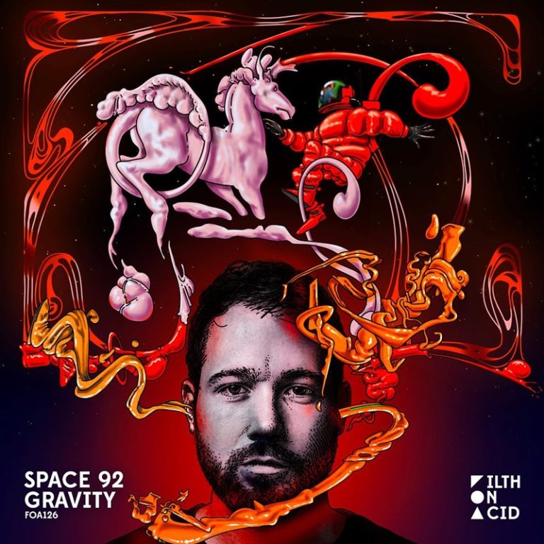 Space 92 – Gravity EP