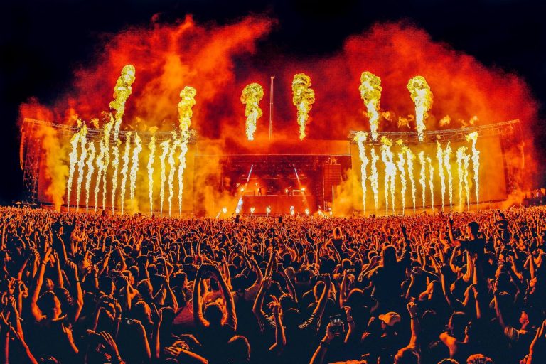 Report Finds Electronic Music Is The Most Popular Genre At UK Festivals