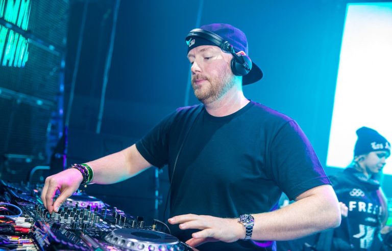 Eric Prydz’s Cirez D Set from EDC Mexico Is Here – And It’s Even Better Than Expected