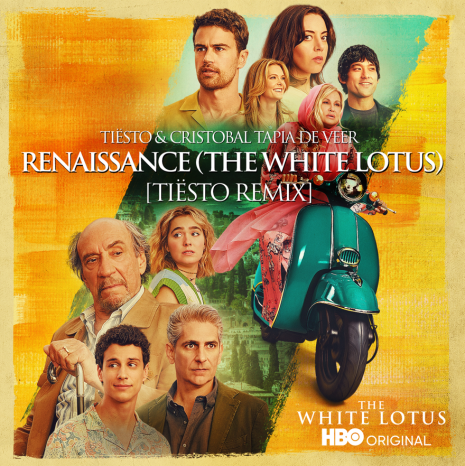 Tiësto Releases Official White Lotus ‘Renaissance’ Remix