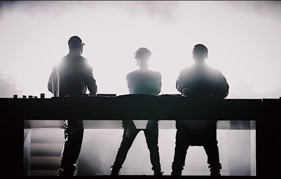 Wynn Nightlife Announces Swedish House Mafia As The Final Addition To Artist Residencies