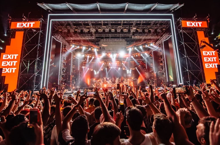 Exit Festival Will Issue NFT Tickets for 2023 Edition