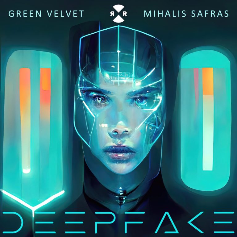 Green Velvet Time Travels With New Single, ‘DEEPFAKE’