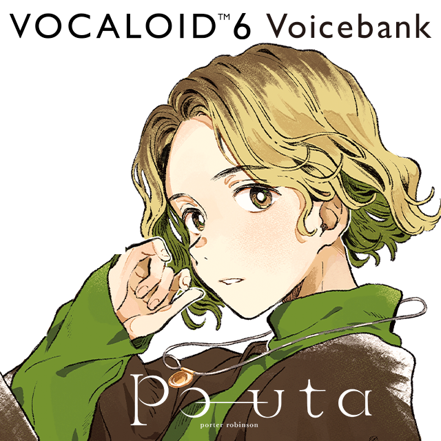 Porter Robinson Teams Up With Vocaloid On New VOCALOID6 Voicebank, PO-UTA