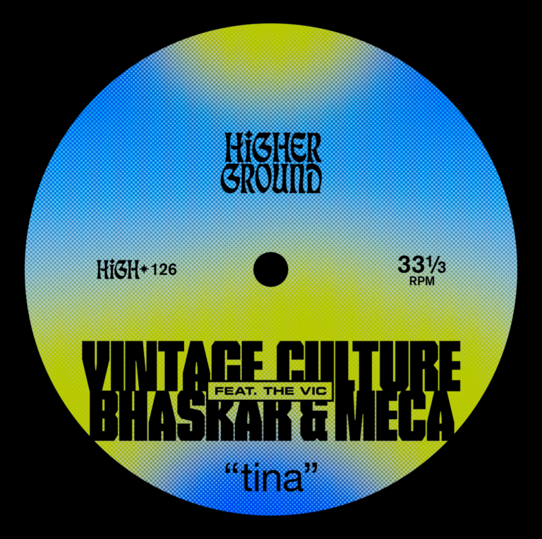 Vintage Culture Teams up with Bhaskar and Meca for ‘Tina’