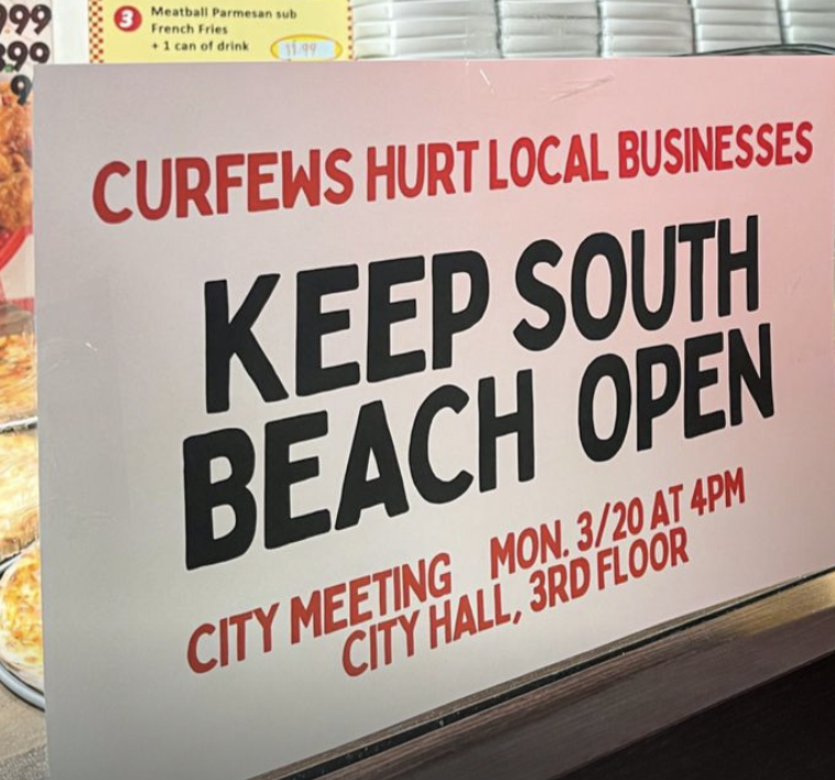Miami Beach Commissioners Reject Proposed Curfew, Relief for MMW & Ultra