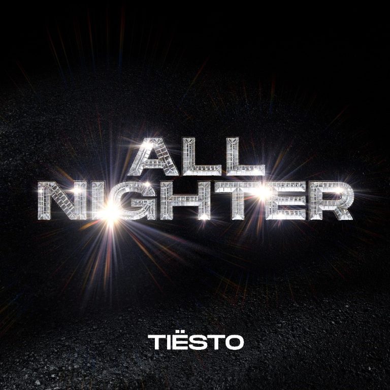 Tiesto Drops Another Party Anthem ‘All Nighter’ and Announces New Album