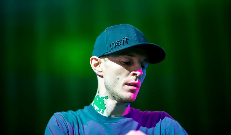 deadmau5 Voices Opinion On AI Entering The Music Industry