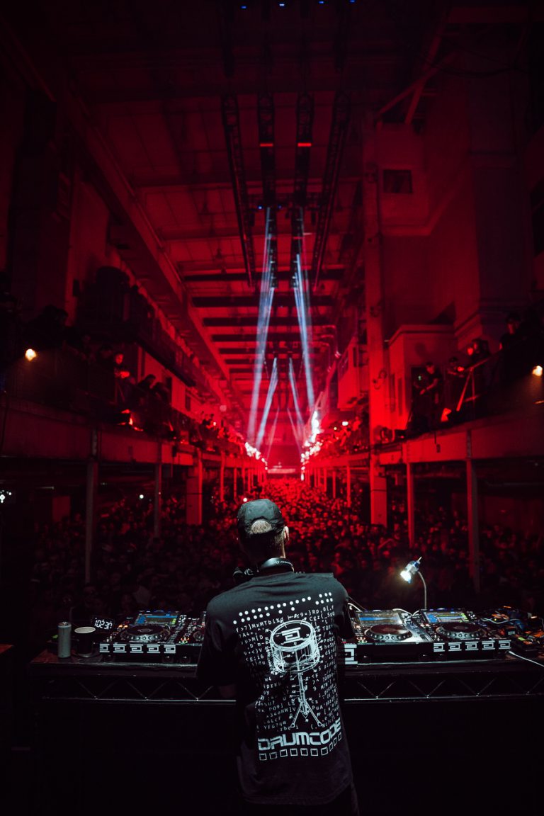 Adam Beyer Delivers a Great Night of Drumcode at Printworks London