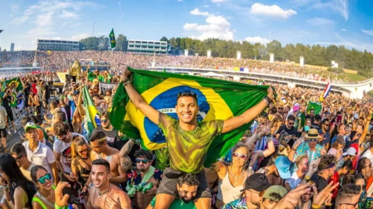 Tomorrowland Brasil Sold Out In 3 Hours