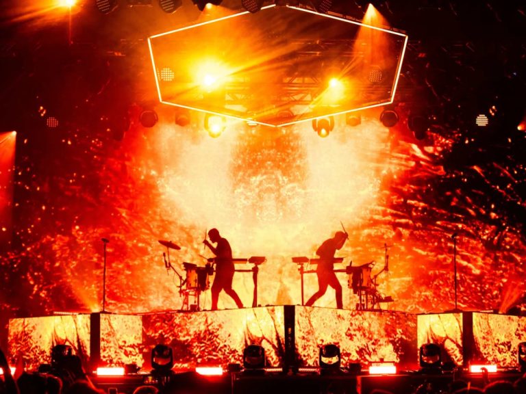 ODESZA Returns with New EP After Nearly a Decade
