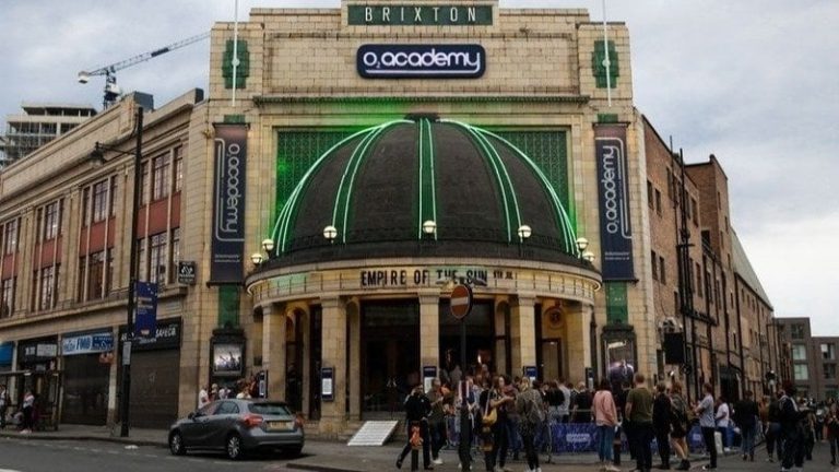 Petition to Save O2 Brixton Academy Hits 25,000 Signatures
