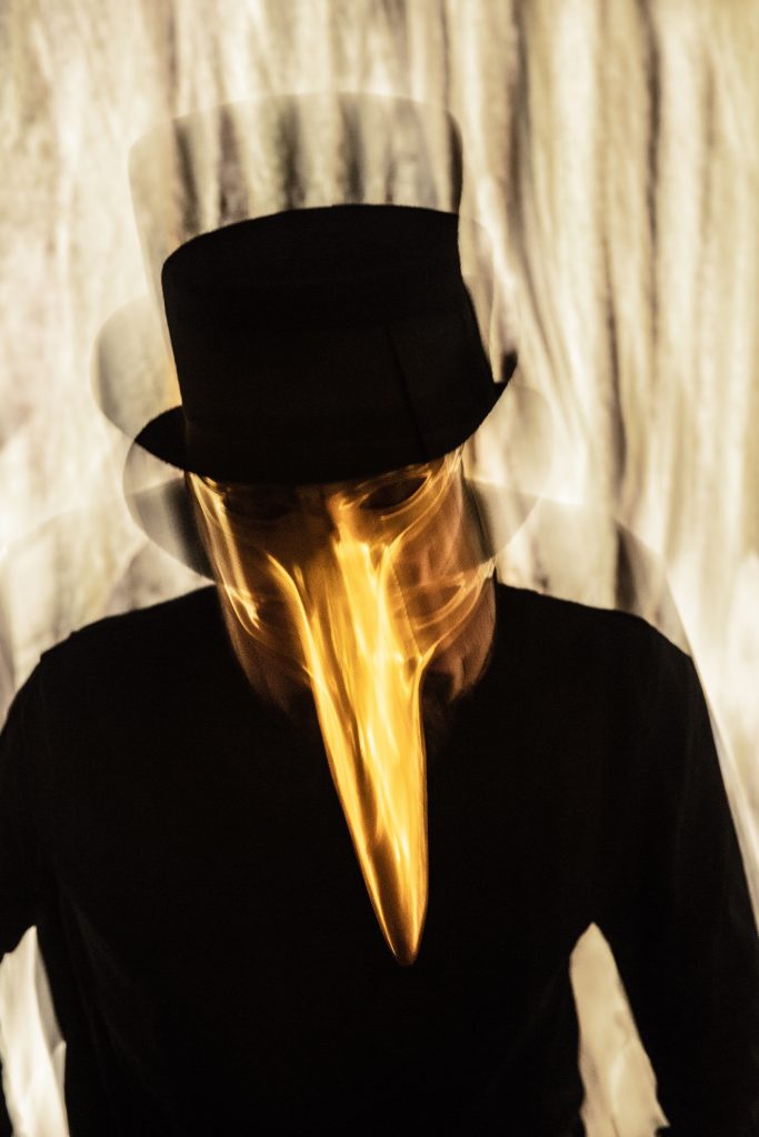 Claptone, one of house music most famous masked DJs is set to join Sonus Festival 10th year anniversary