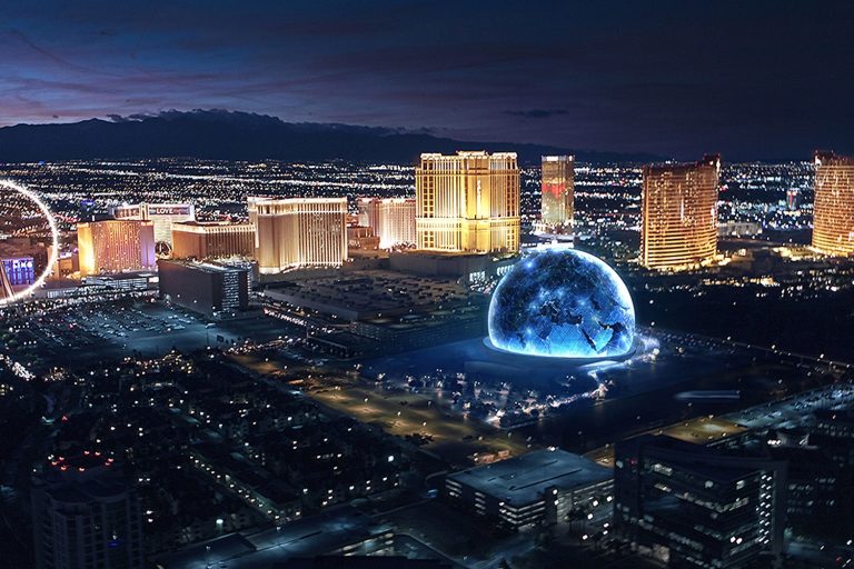 MSG Sells Tao Group to Fund Las Vegas Sphere Project