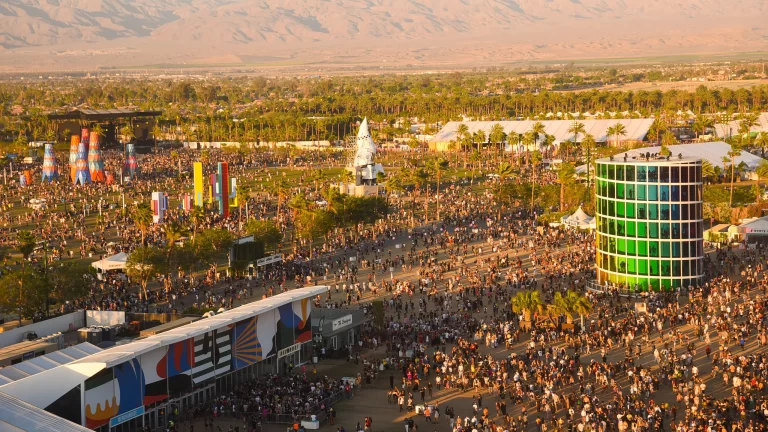 Coachella Will Stream All Stages For Both Weekends on Youtube