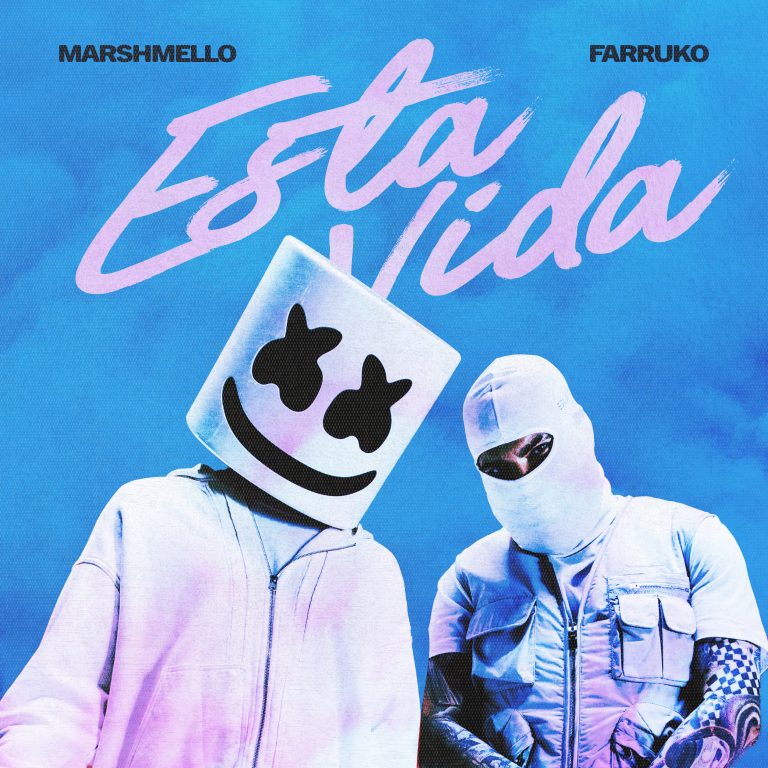 Marshmello Teams Up With Farruko on New Single & Video Release for”Esta Vida”