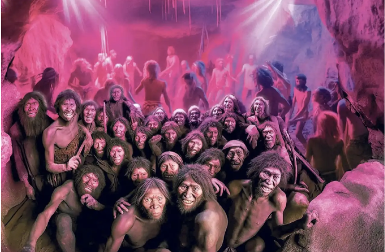 Study Shows That Bronze Age People Got High on Drugs in Cave Rituals