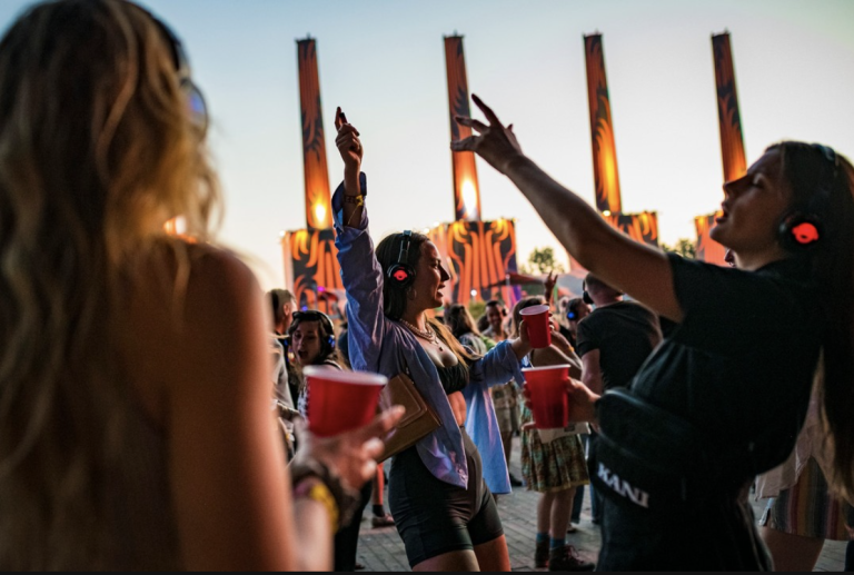 Music Festival-Goers Plan to Take More Drugs to Offset Higher Food/Drink Costs