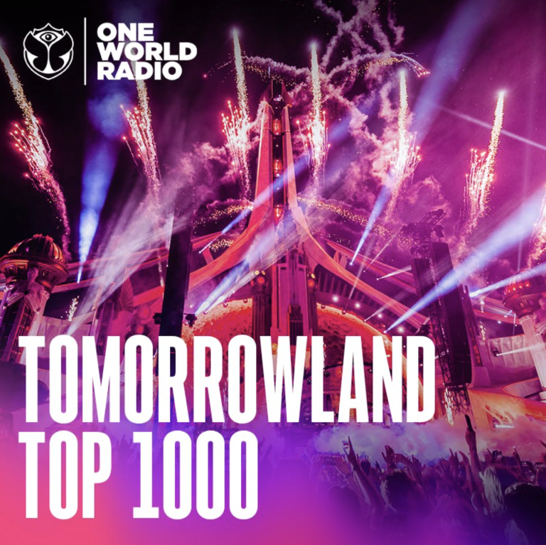 Tomorrowland Top 1000 Voting Begins Now
