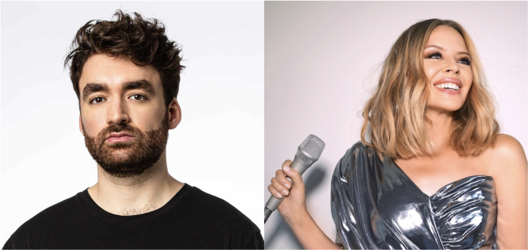 Oliver Heldens Drops New Track With Kylie Minogue: “10 Out Of 10”