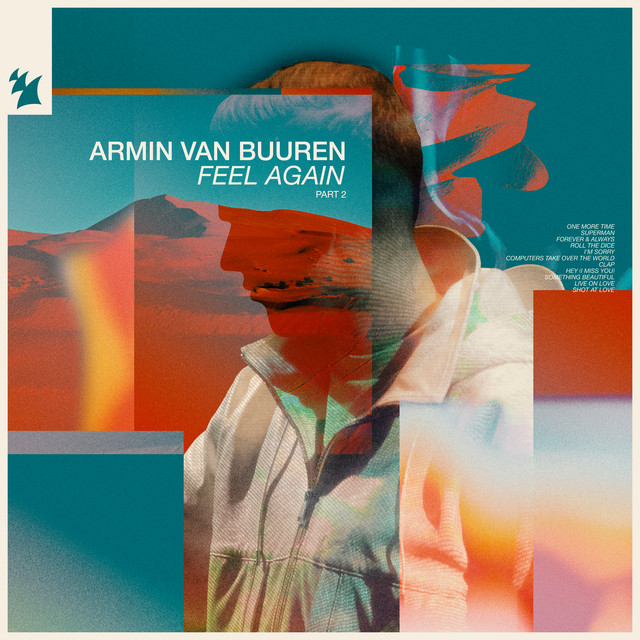 Armin van Buuren Releases Eighth Album, Feel Again