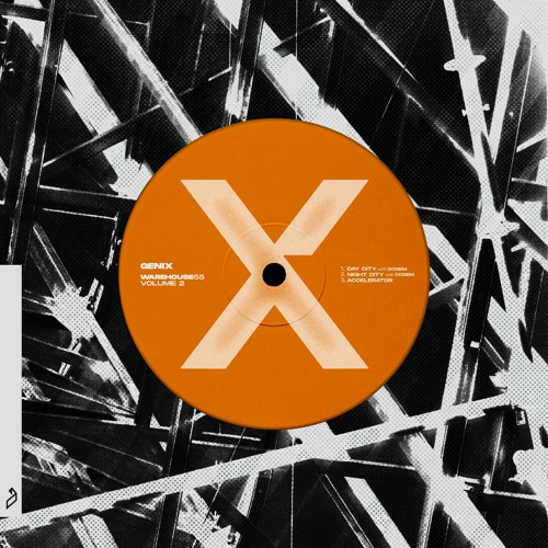 Genix Meets Dosem For The ‘Warehouse55 (Volume 2)’ EP