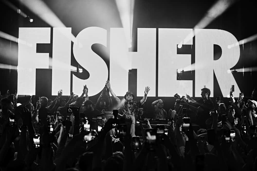 Concord Music Hall presents Fisher, one of the most electric DJ's in the  scene right now