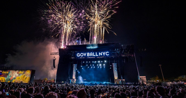 Governors Ball Announces Food Lineup and Site-Map for this Year’s Festival