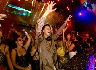 John Summit Shares Full Factory Town Miami Set