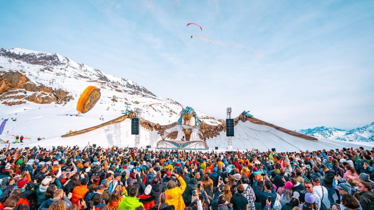 The Tomorrowland Winter 2023 Aftermovie Is Here!