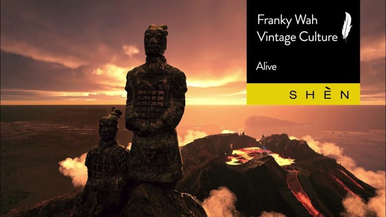 Franky Wah And Vintage Culture Release ‘Alive’