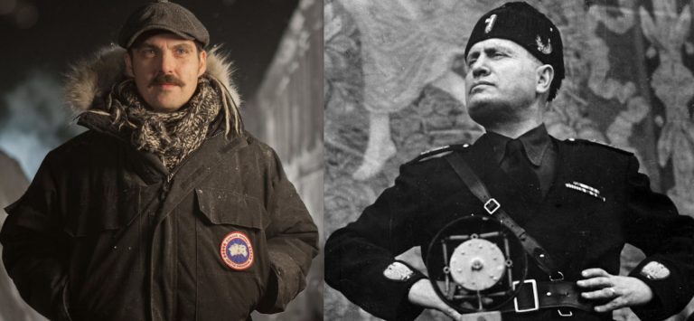 New Mussolini TV Series Will Have a Rave Culture Tone