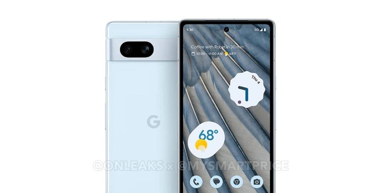 Google’s Pixel 7a Coming Soon With a Price Bump