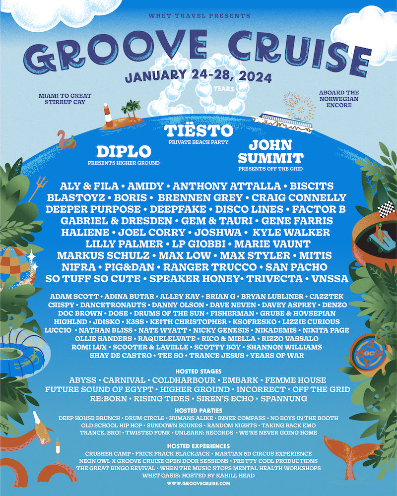 groove cruise dates
