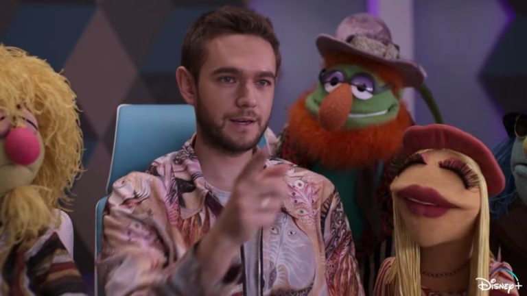 Disney+ The Muppets Mayhem Series Will Feature Steve Aoki, Zedd, & More