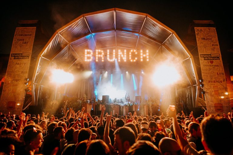 Brunch Electronik Festival Debuts Three-Day Event With Massive Lineup