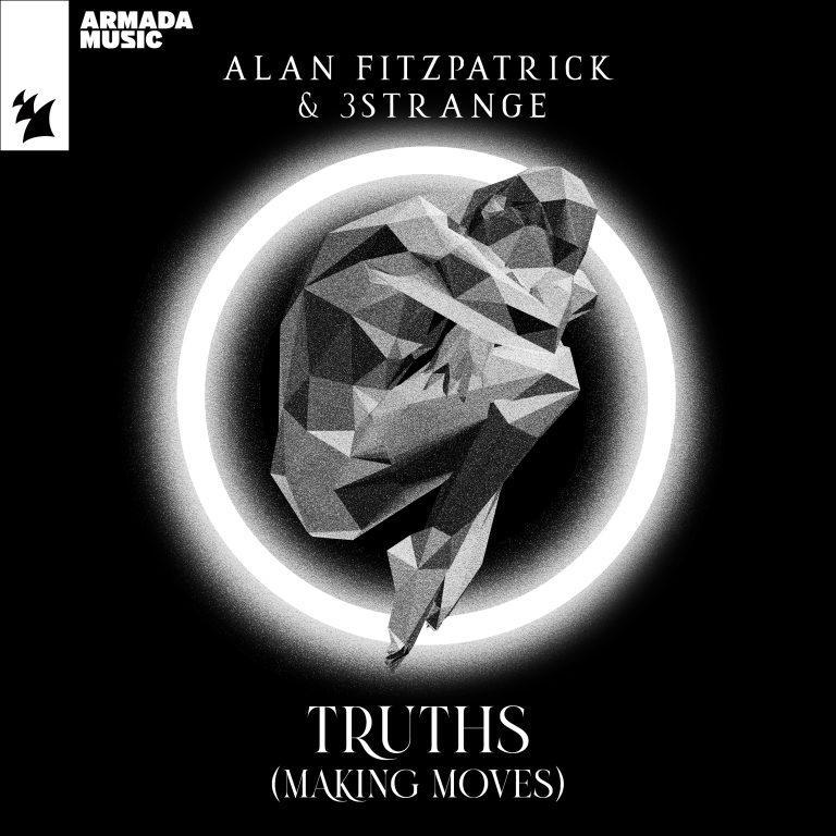 Alan Fitzpatrick Collides with 3Strange Moniker on ‘Truths (Making Moves)’
