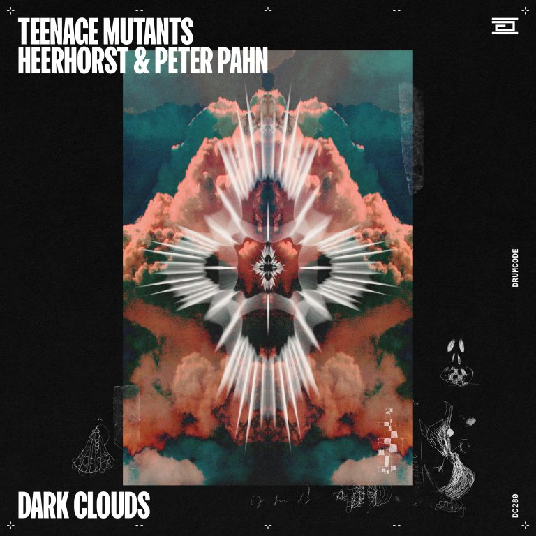 Teenage Mutants feat. Heerhorst & Peter Pahn – Dark Clouds
