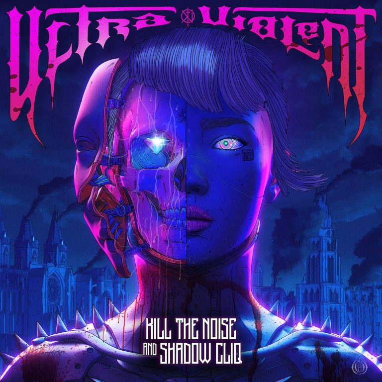 Kill The Noise Announces New Album & Unleashes Shadow Cliq Collab ‘Ultraviolent’
