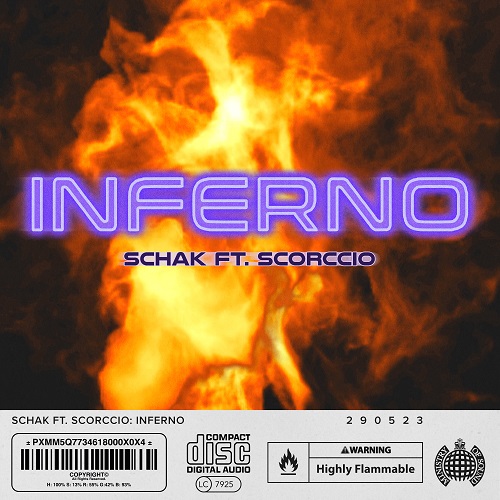Shack And Scorccio Strike With Dancefloor Hit ‘Inferno’