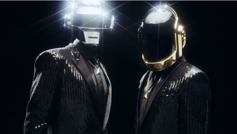 Daft Punk to Premiere Unreleased Track As Part of 10th Anniversary  of RAM