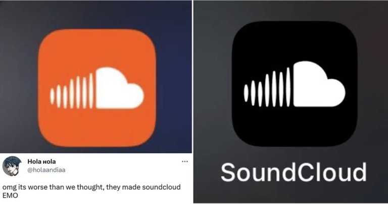SoundCloud Switches Logo to Black and People Are Confused