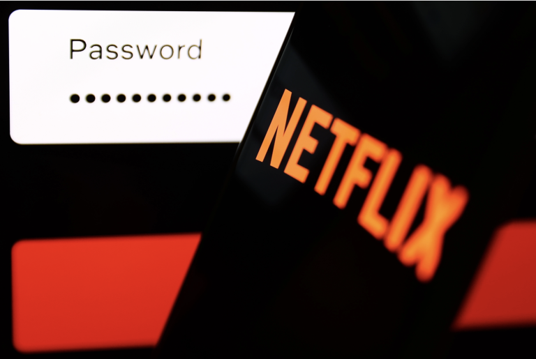 Free Netflix Password Sharing Is Over