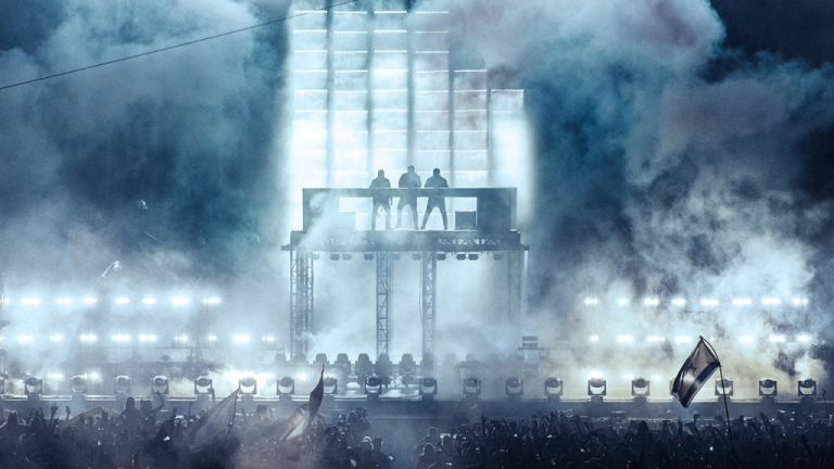 Swedish House Mafia Announces South America Tour