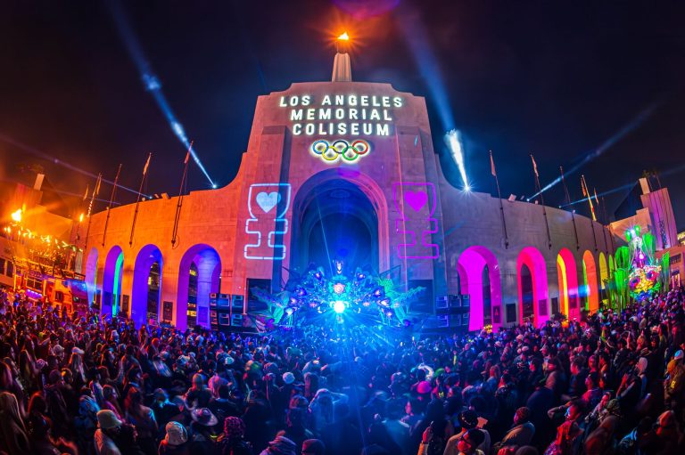 Desert Hearts Festival Makes Last Minute Pivot, Holds Epic 2023 Edition At The Los Angeles Coliseum