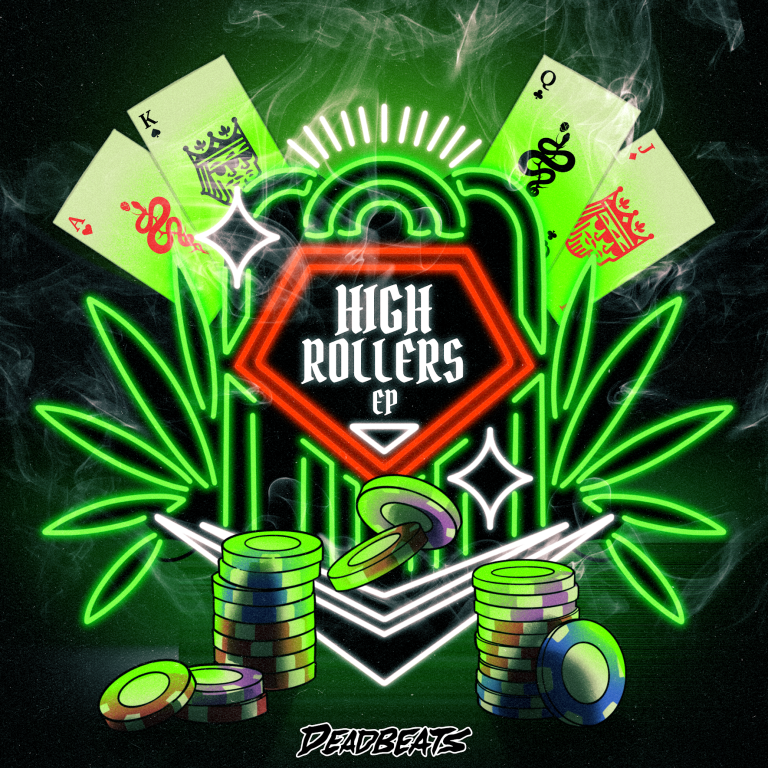 Kumarion & Smoakland Drop Explosive ‘High Rollers’ EP