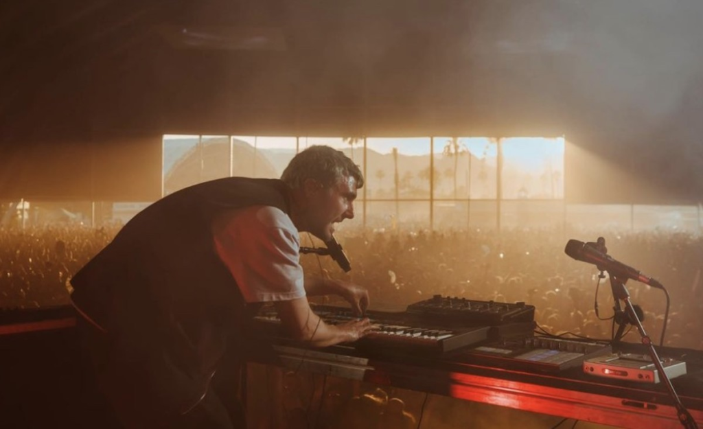 Fred Again.. has a new album on the way!